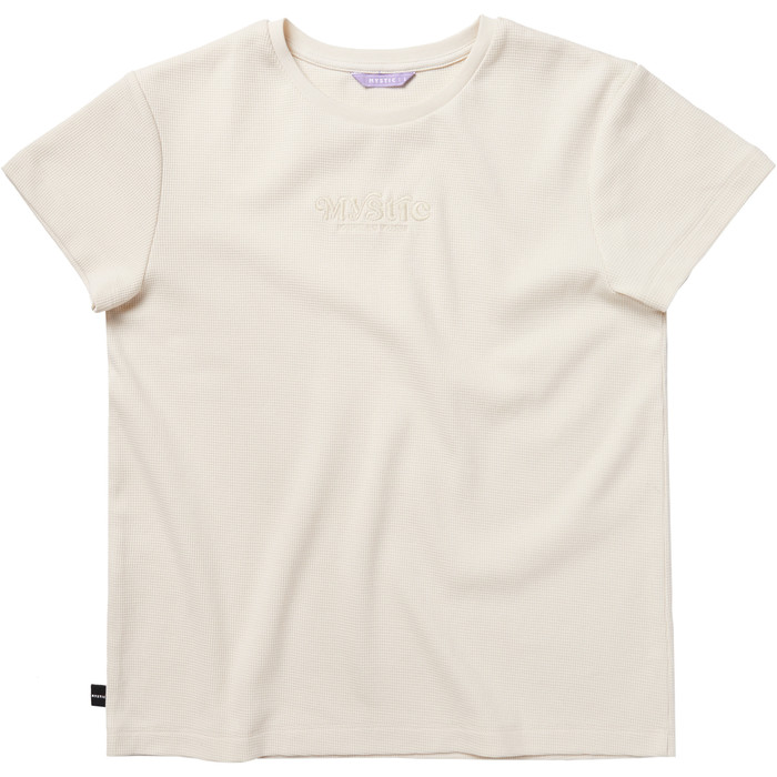 2022 Mystic Camiseta Para Mujer The Spirit 35105.230061 - Blanco Roto